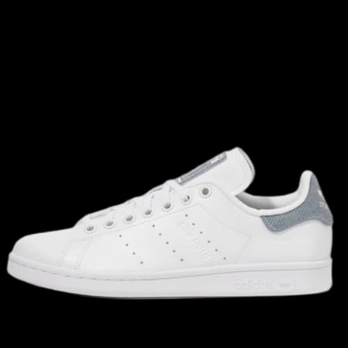 (GS) adidas Stan Smith 'White Shadow Navy'