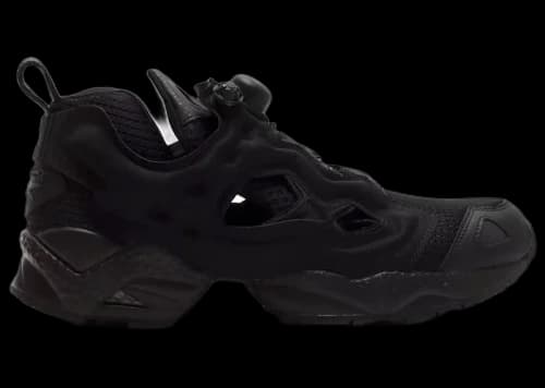 Reebok Instapump Fury 95 Triple Black