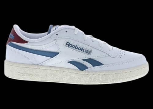 Reebok Club C Revenge White Blue Slate