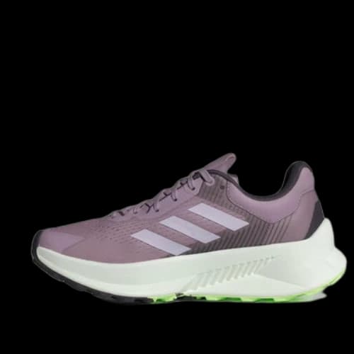 adidas Terrex Soulstride Flow 'Purple Silver Black' (Women's)