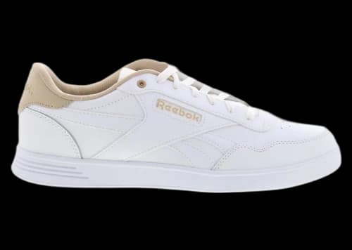 Reebok Court Advance White Oat
