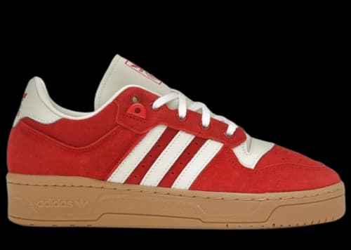 adidas Rivalry 86 Low Better Scarlet