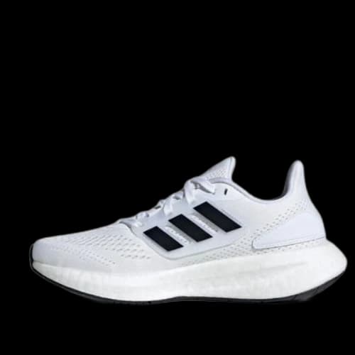 (GS) adidas PureBoost 'White Black'