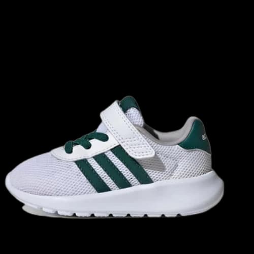(TD) adidas Neo Lite Racer 3.0 Shoes 'White Green'