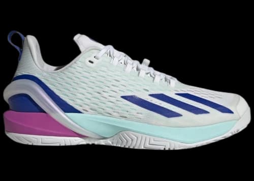 adidas Adizero Cybersonic Cloud White Lucid Blue Semi Flash Aqua