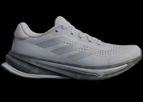 adidas Supernova Rise Dash Grey Silver Metallic Core Black (Women's)