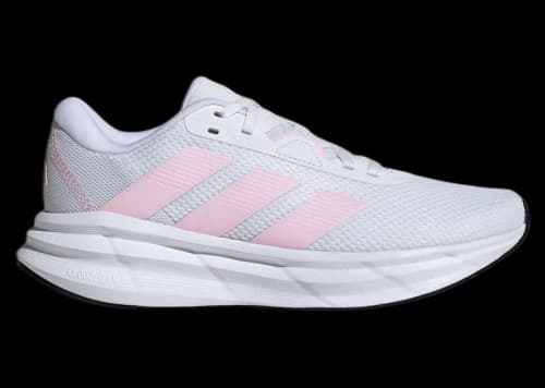 adidas Galaxy 7 Cloud White Clear Pink Core Black (Women's)