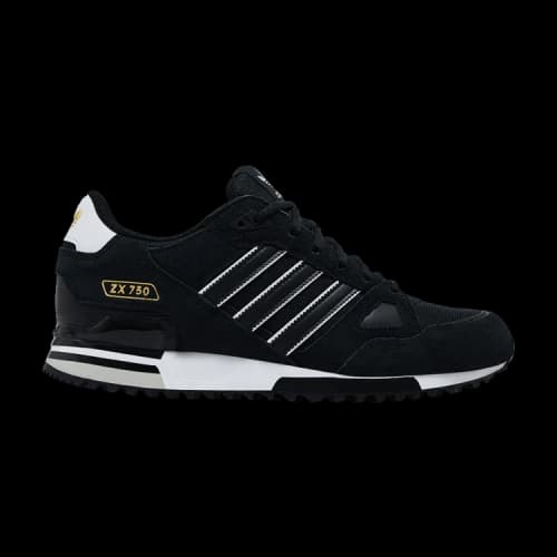 adidas ZX 750 Black White