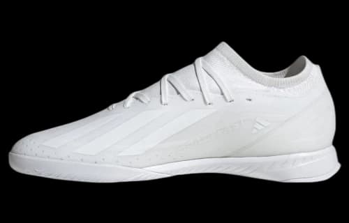 adidas X Crazyfast.3 IN 'Cloud White'