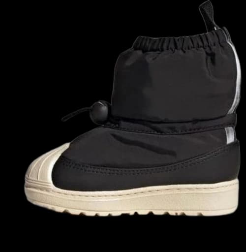 (TD) adidas Superstar 360 Boots 'Black'