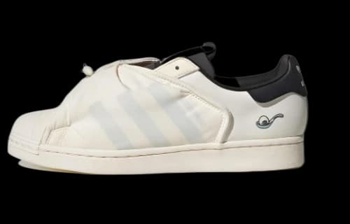 adidas x Melting Sadness Superstar 'Bai Da Shu Shi'
