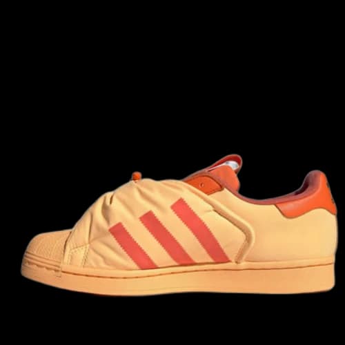 adidas x melting sadness Superstar 'Orange'
