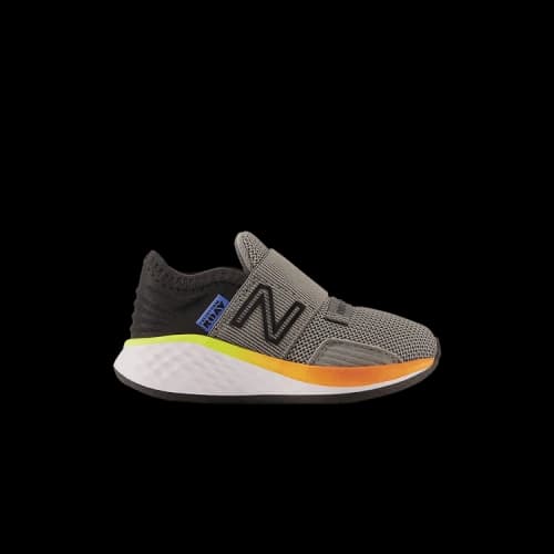 New Balance Fresh Foam Roav Slip-On Toddler 'Harbor Grey Pineapple'