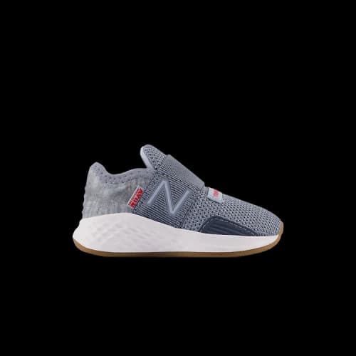 New Balance Fresh Foam Roav Slip-On Toddler 'Arctic Grey'