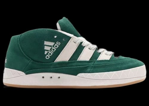 adidas Adimatic Mid atmos Green