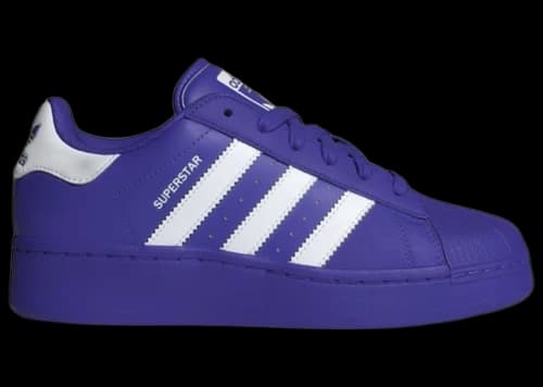 adidas Superstar XLG Blue (Women's)