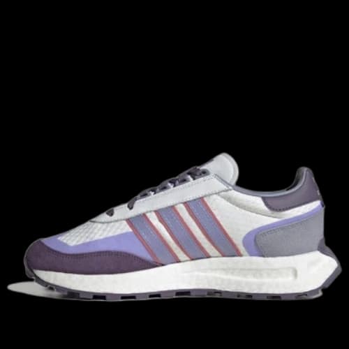 adidas Retropy E5 Boost 'White Purple Black' (Women's)