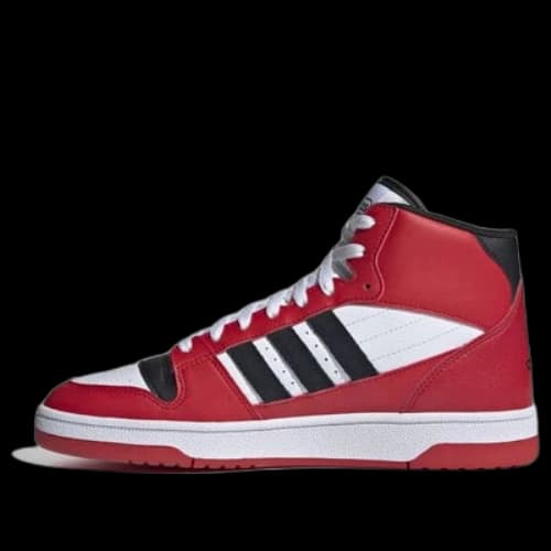 adidas CF Super Hoops MID 'Red White Black'
