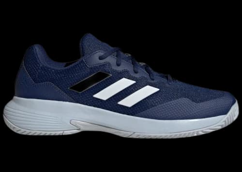 adidas Gamecourt 2.0 Dark Blue Cloud White Halo Blue