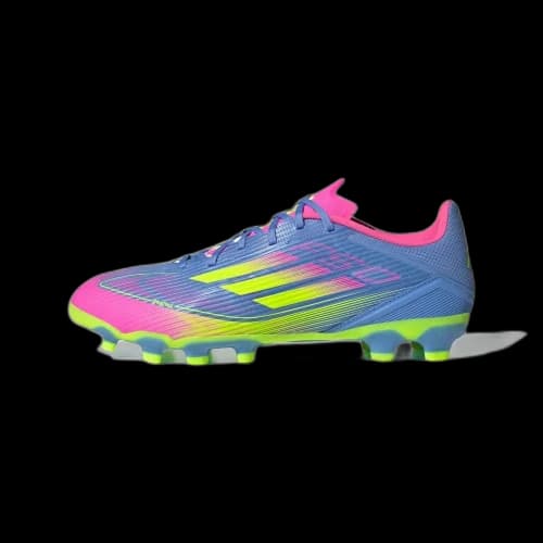 Adidas F50 League Artificial Turf Soccer Shoes Unisex Blue