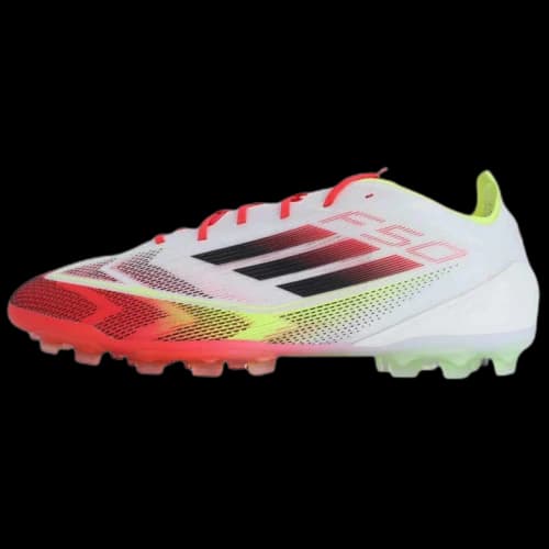 adidas F50 ELITE 2G 3G AG 'White Red'