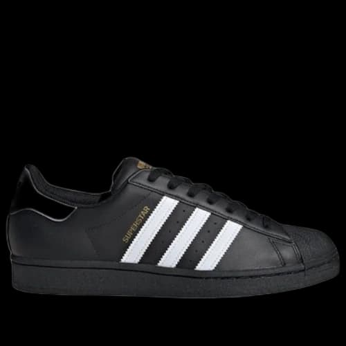 adidas originals Superstar 'Black Grey'