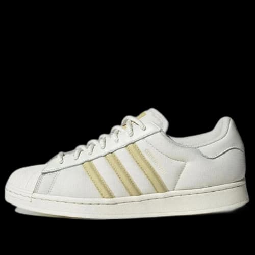 adidas originals Superstar 'Yellow'