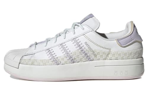 adidas x Miffy Superstar Ayoon 'Crystal White Silver' (Women's)