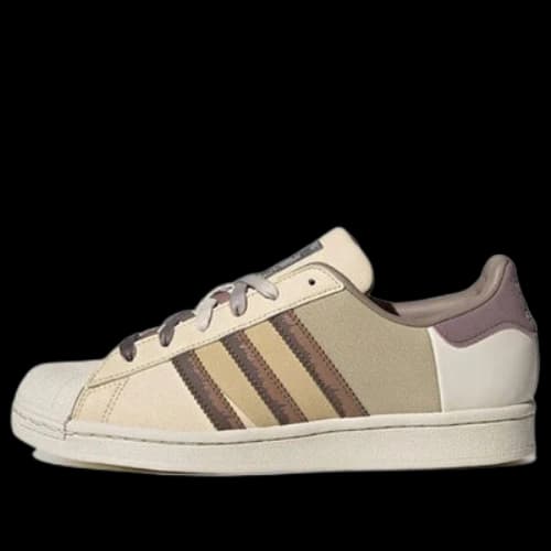 adidas originals Superstar 'Brown Beige' (Women's)