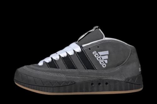 adidas Adimatic Mid YNuK Grey