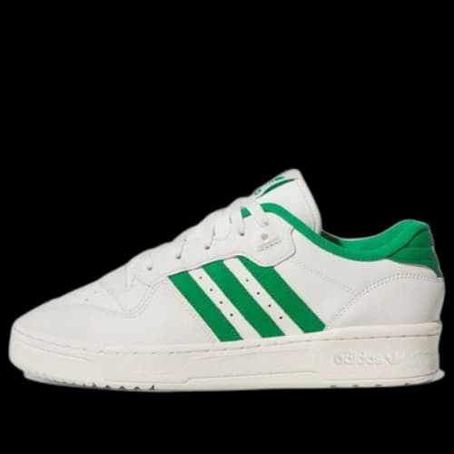 adidas Rivalry Low 'White Green'