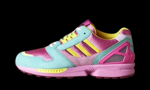 adidas x Gucci ZX 8000 Pink Strata