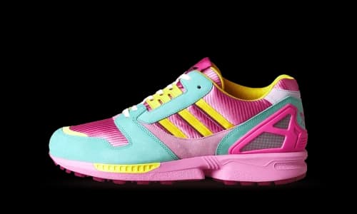 adidas Gucci x ZX 8000 'Pink Strata'