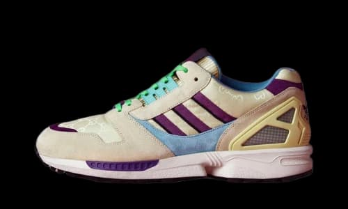 adidas x Gucci ZX 8000 Beige GG Monogram
