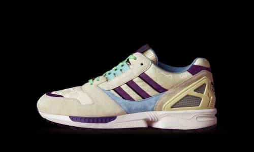 adidas Gucci x ZX 8000 'Beige GG Monogram'