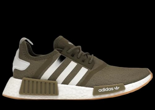 adidas NMD R1 Olive Strata