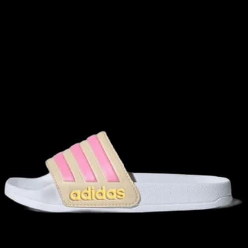 (PS) adidas Adilette Shower 'White Pink'