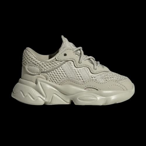 adidas Ozweego J 'Putty Grey'