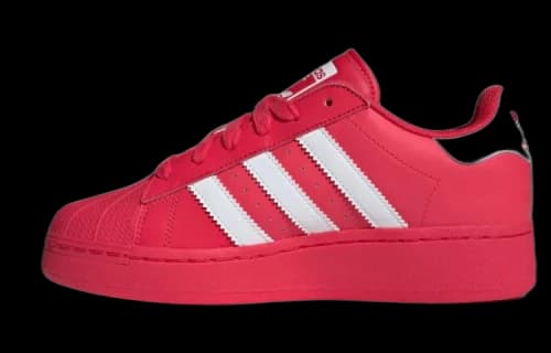 adidas Superstar XLG Red (Women's)