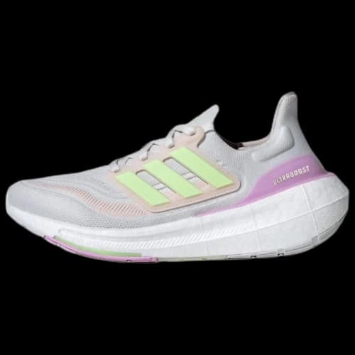 adidas Ultraboost Light 'White Green Lilac' (Women's)