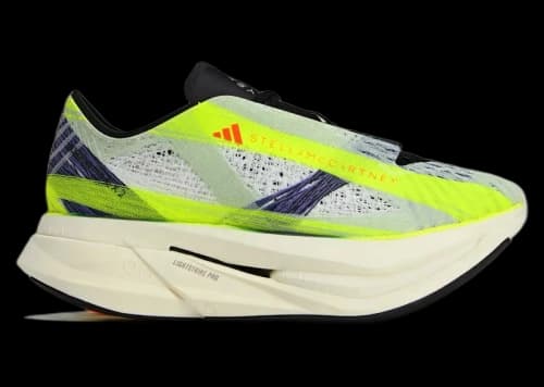 adidas Adizero Prime X 2.0 Strung By Stella Mccartney Linen Green (Women's)