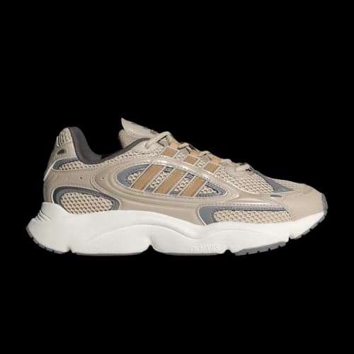 adidas Ozmillen Aluminium Magic Beige Grey Three
