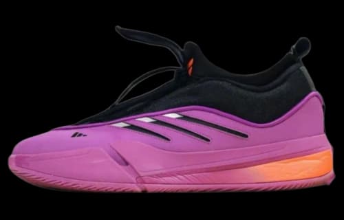 adidas Dame 9 Purple Burst