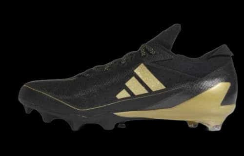 adidas Adizero Electric Core Black Gold Metallic Carbon