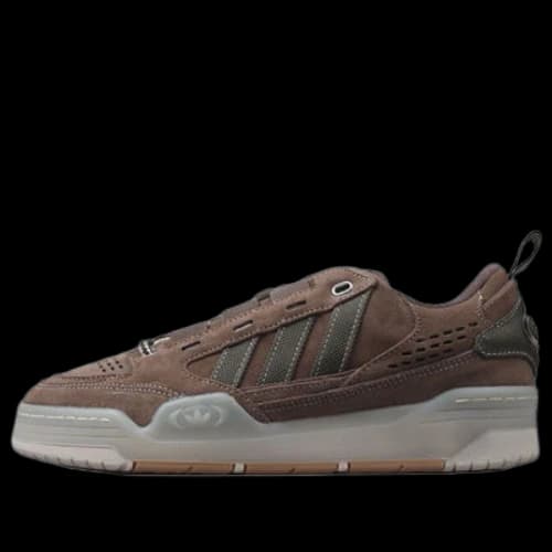 adidas originals Adi2000 'Brown Grey'