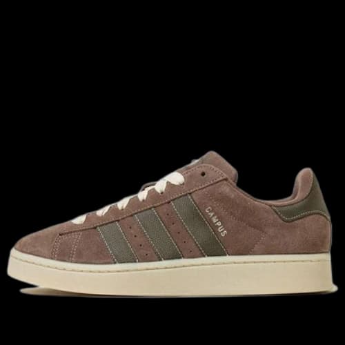 adidas Campus 00s Shoes 'Brown White'