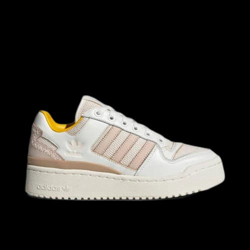 Adidas Forum Bold Stripes Quartz Bold Gold Womens