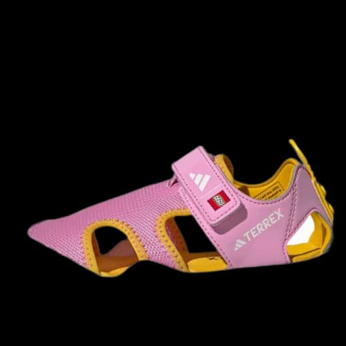 (PS) adidas TERREX x LEGO Captain Toey Sandals 'Pink'