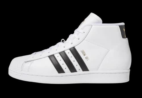 adidas Pro Model ADV White Black