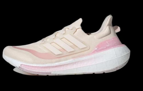 adidas Ultraboost Light 'Chalk White Pink'